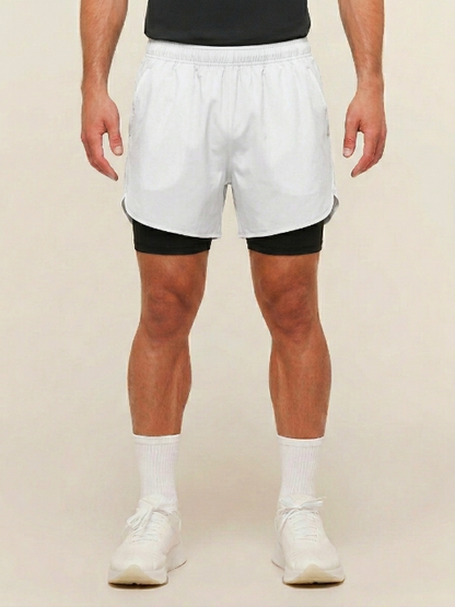 biały